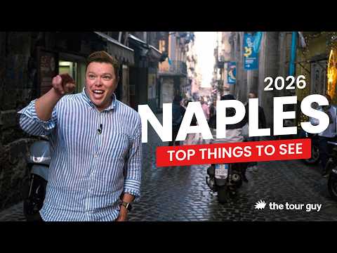 Spaccanapoli – the tour guy
