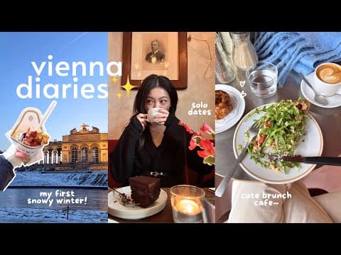 Vlogger's Apartment in Vienna – dearnessie