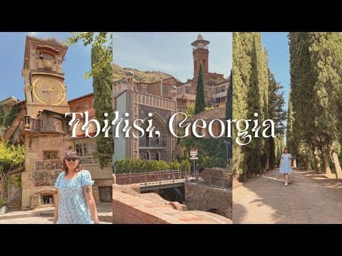 Tbilisi Rooms Hotel – Slice of CayseeCakes 