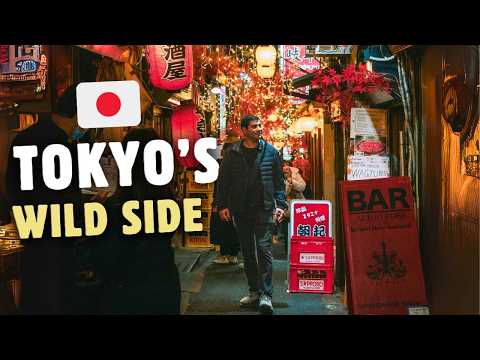 Omoide Yokocho – Tourist to Local