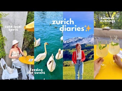 Airbnb in Zurich – dearnessie