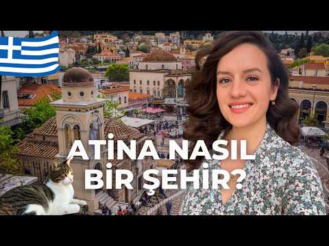 Acropolis of Athens – Eda Filiz