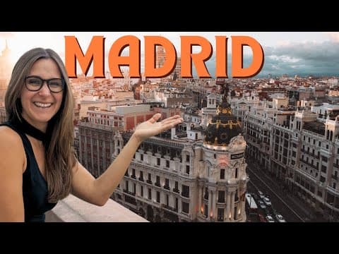 Plaza Mayor – Eat See TV