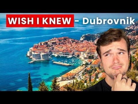 Old Town, Dubrovnik – Camden David
