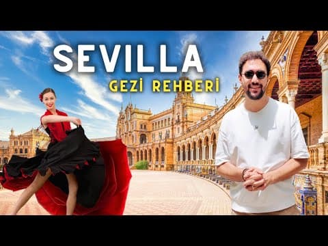Plaza de España – Fatih Anlatıyor