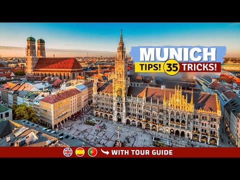 Munich Residenz – Rok Goes Around