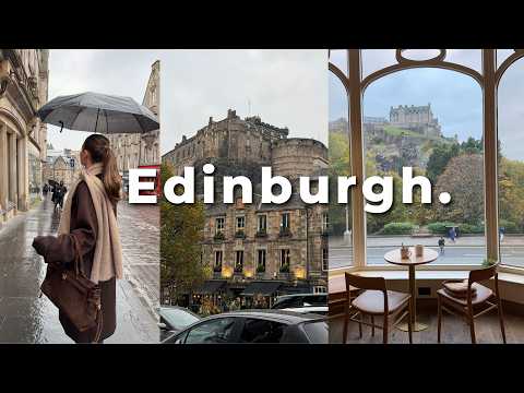 Calton Hill – Mathilde Ravn