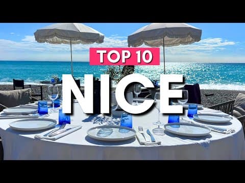 Old Town Nice (Vieux Nice) – Riviera Go!