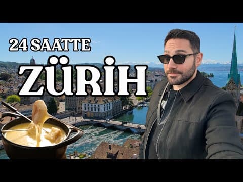 citizenM Zurich Hotel – Gezginbirchef