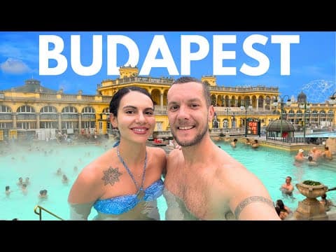 Airbnb in Budapest – Jumping Places