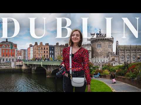 Dublin Castle – Sophie Nadeau