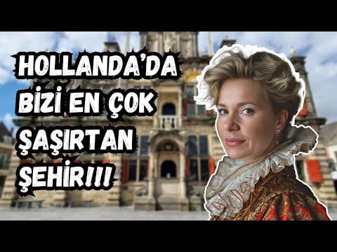 Erasmus Bridge – Özge Öz Live