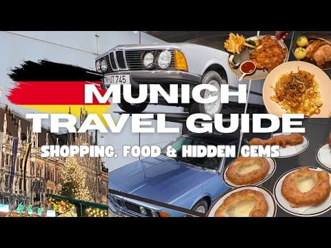 Pasing Arcaden – Starkly Positive Travels
