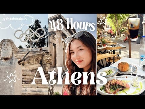 Apartment in Athens – Chen FromBklyn