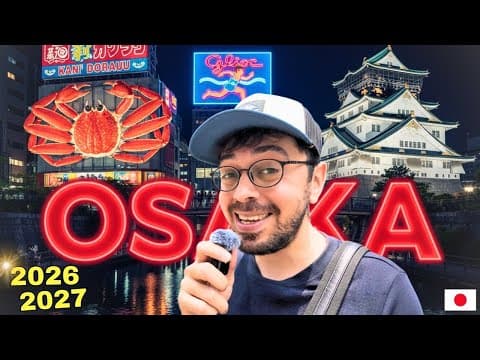 Glico Running Man Sign – Cem Kun