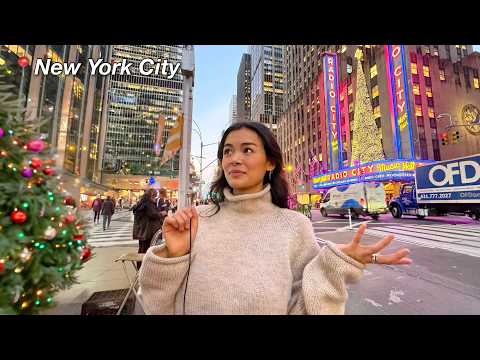Union Square Holiday Market – ur mom ashley