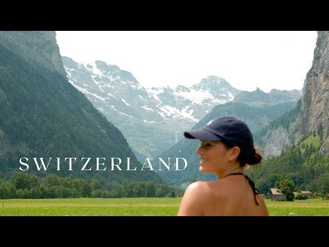 Loft Apartment in Interlaken – Amy Natalie