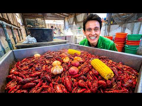 Castnet Seafood – Mark Wiens