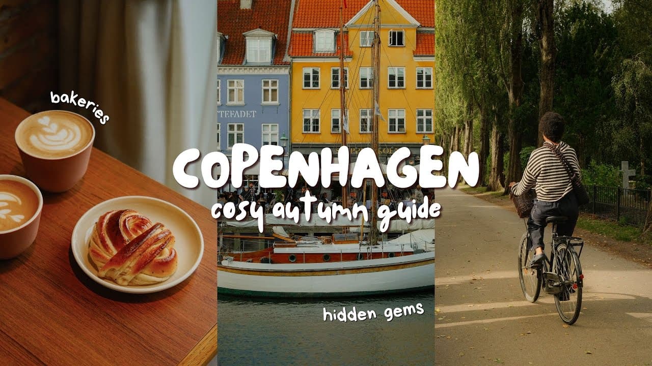 72 Hours in Copenhagen | Best Things to Eat & Do in 2025