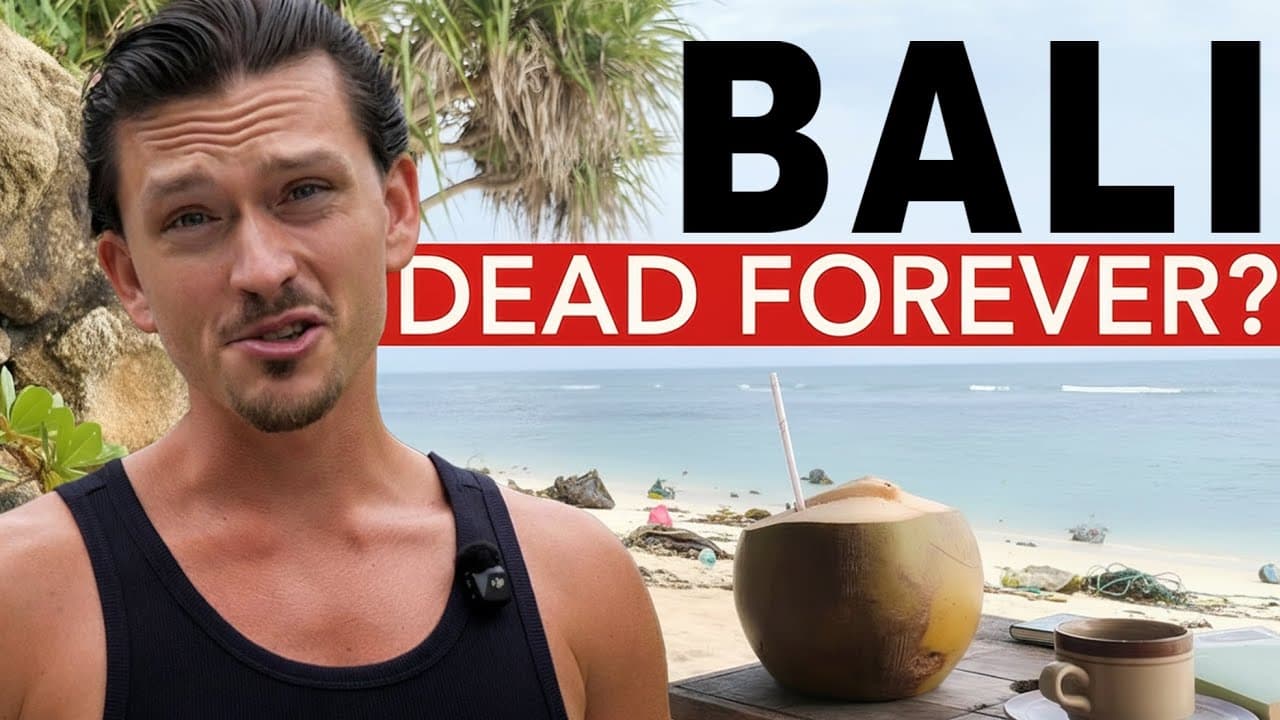 Honest Reality of Bali 2026! Is it Still Paradise? 
