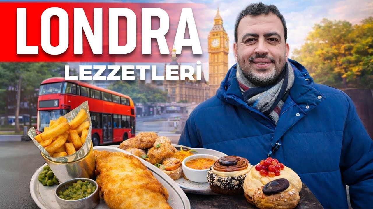 LONDON FOOD GUIDE | Borough Market, Street Food, Michelin Experience and Christmas Atmosphere