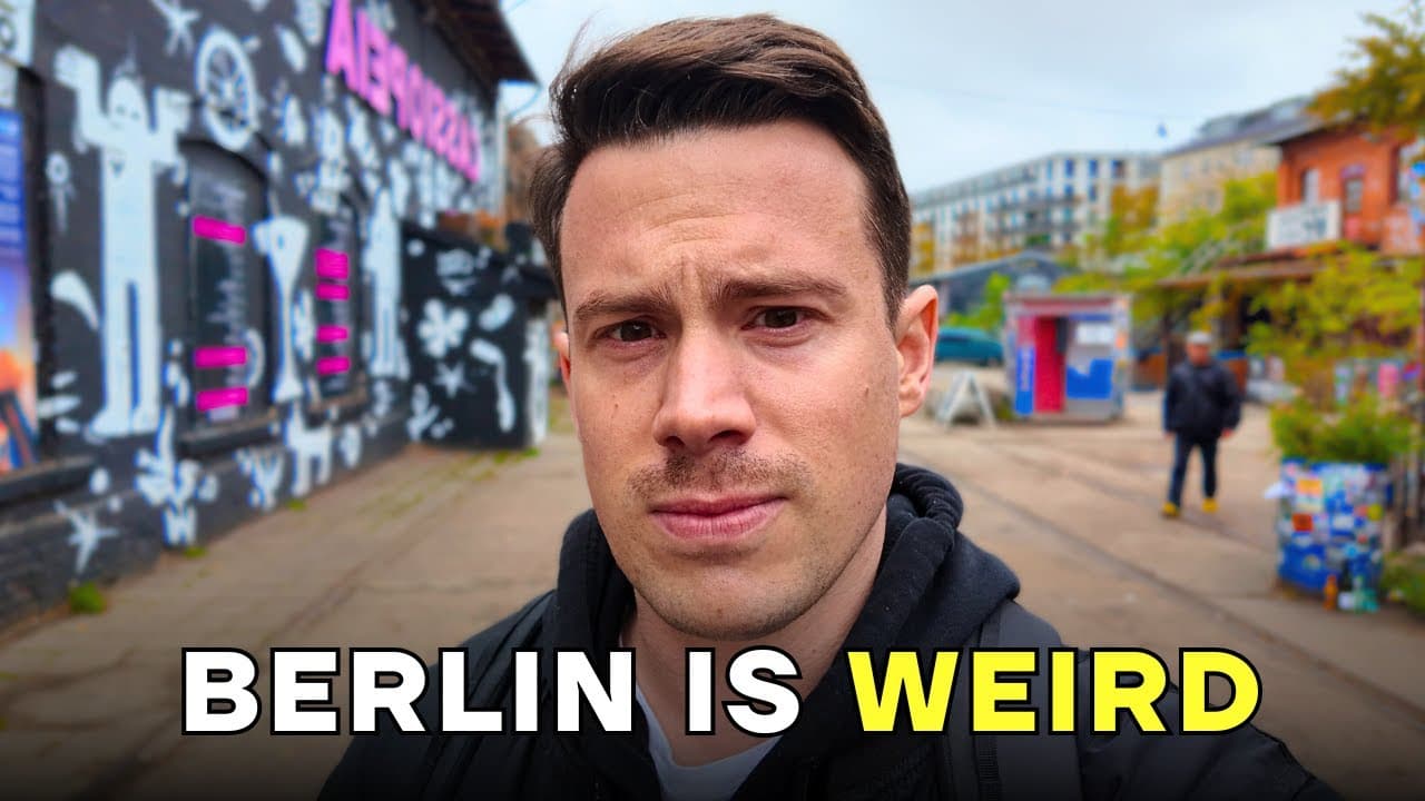 18 Things I Wish I Knew Before Visiting Berlin 🇩🇪
