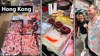 Yick Cheong Building (Monster Building)