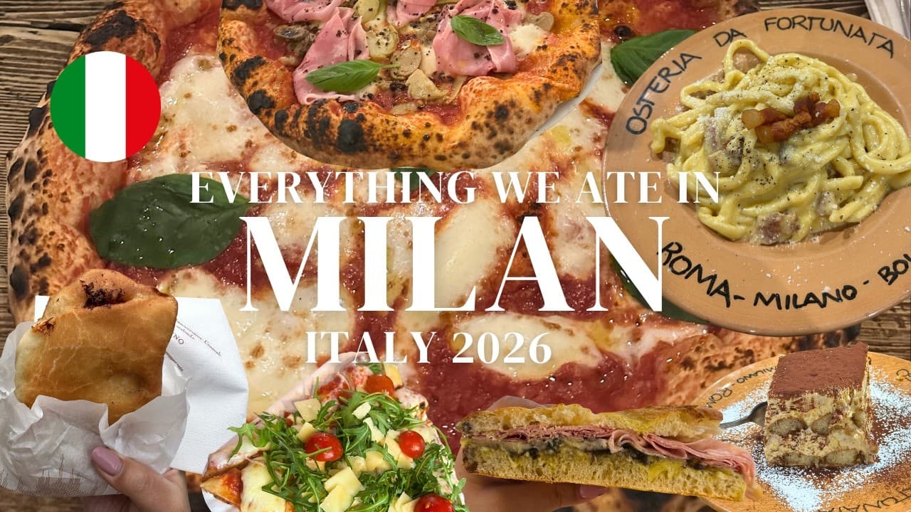 Where to Eat the Best Italian Food in Milan (2026 Guide)