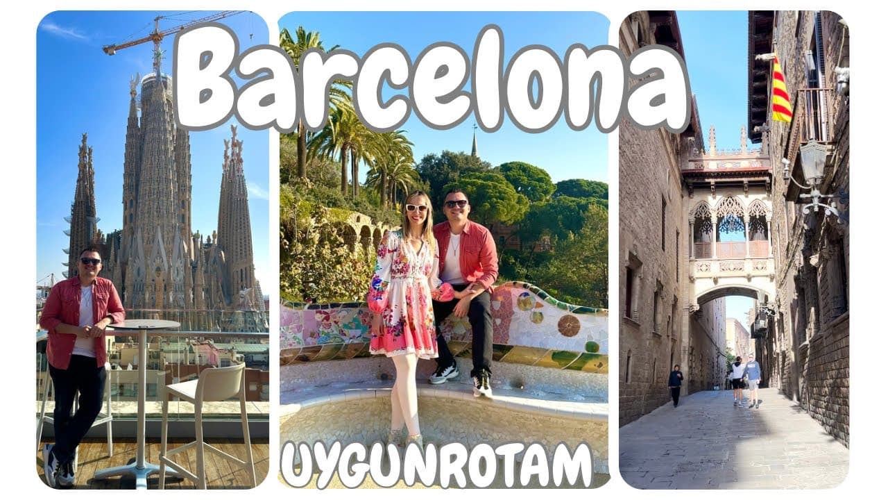 3 days in Barcelona / Flamenco for 8 Euros, Value Venue Recommendations and Travel Guide