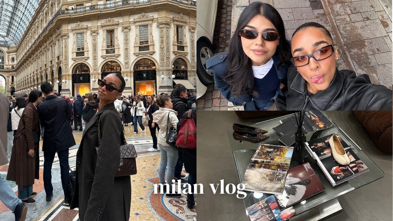 Milan Vlog