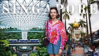 Sampan Rides at The Shoppes