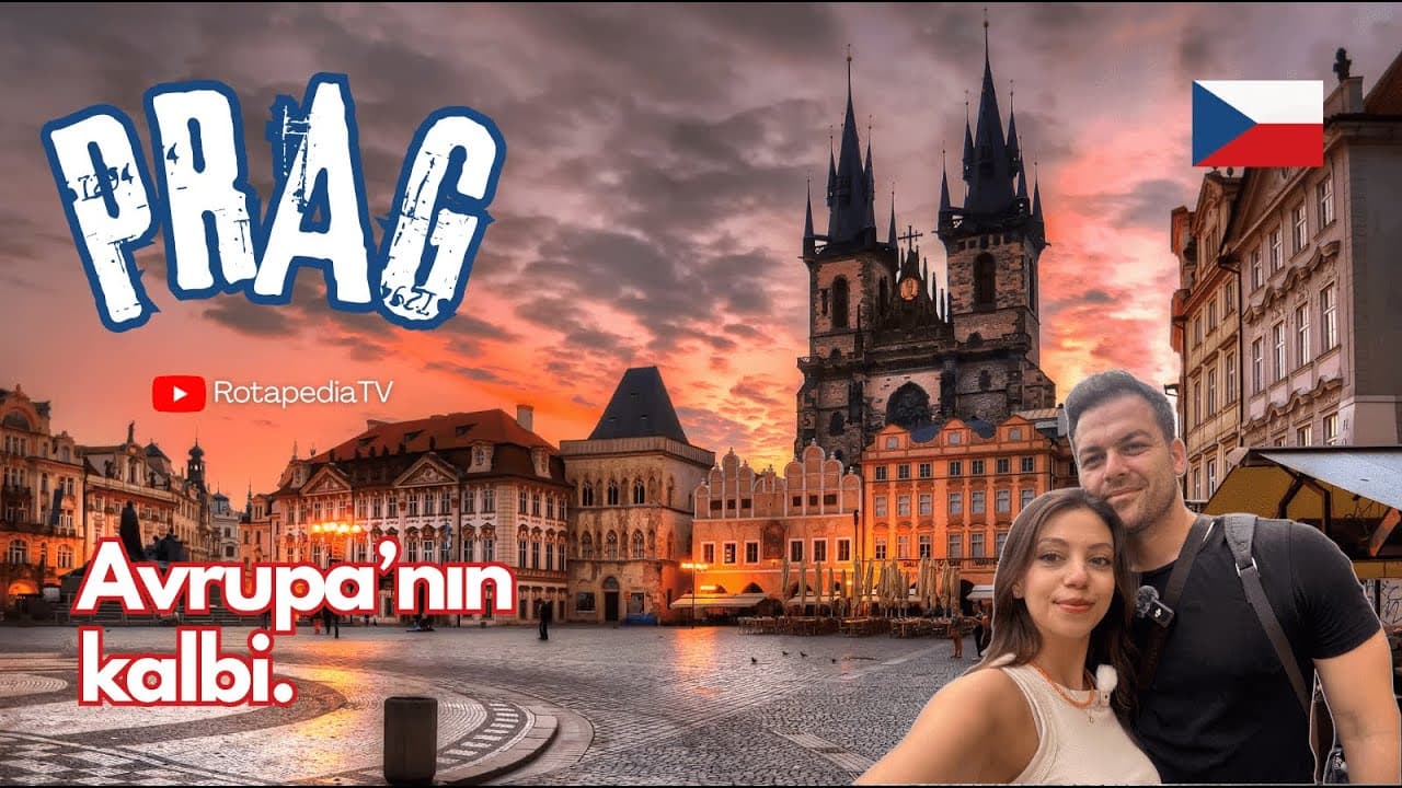 PRAGUE TRAVEL GUIDE (2 Days): Best Places, Desserts and Beer Stops