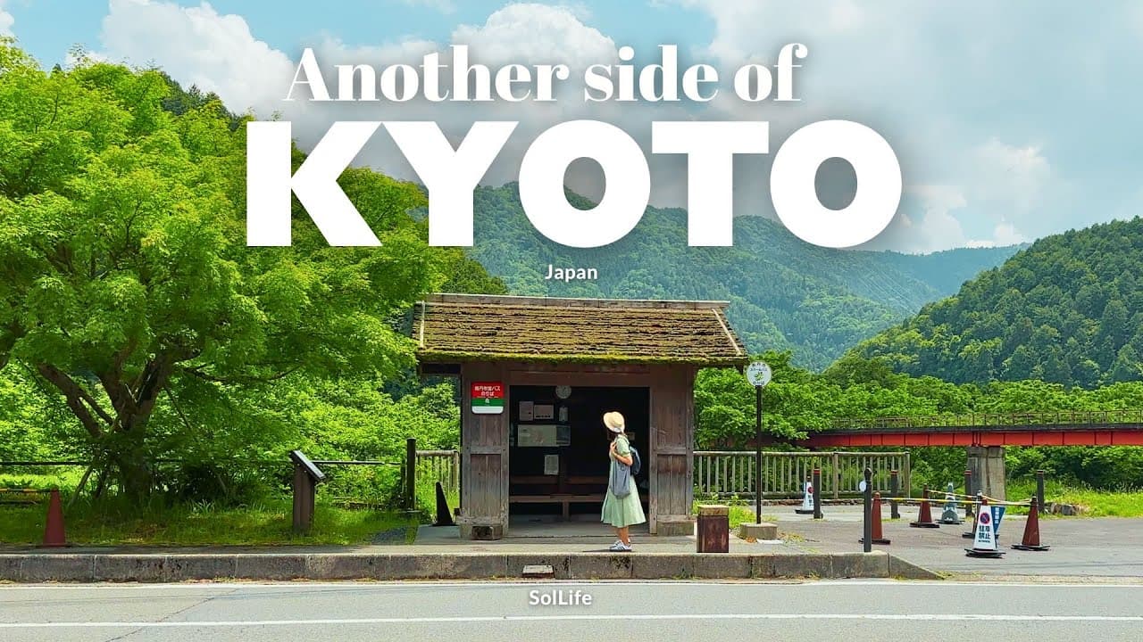 Another side of Kyoto| Day trips to Miyama's village, Kayabuki no Sato & Uji Japan's matcha city