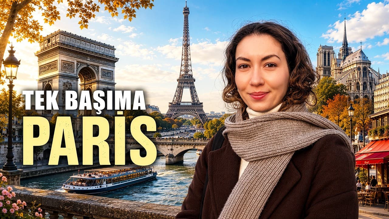 3 Packed Days Solo in Paris and Shopping