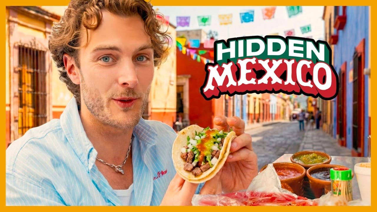 48 HOURS IN MEXICO CITY - The Best Restaurants