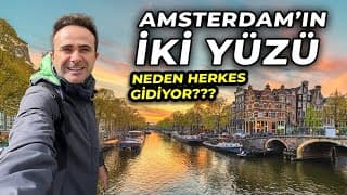 Amsterdam Centraal Station