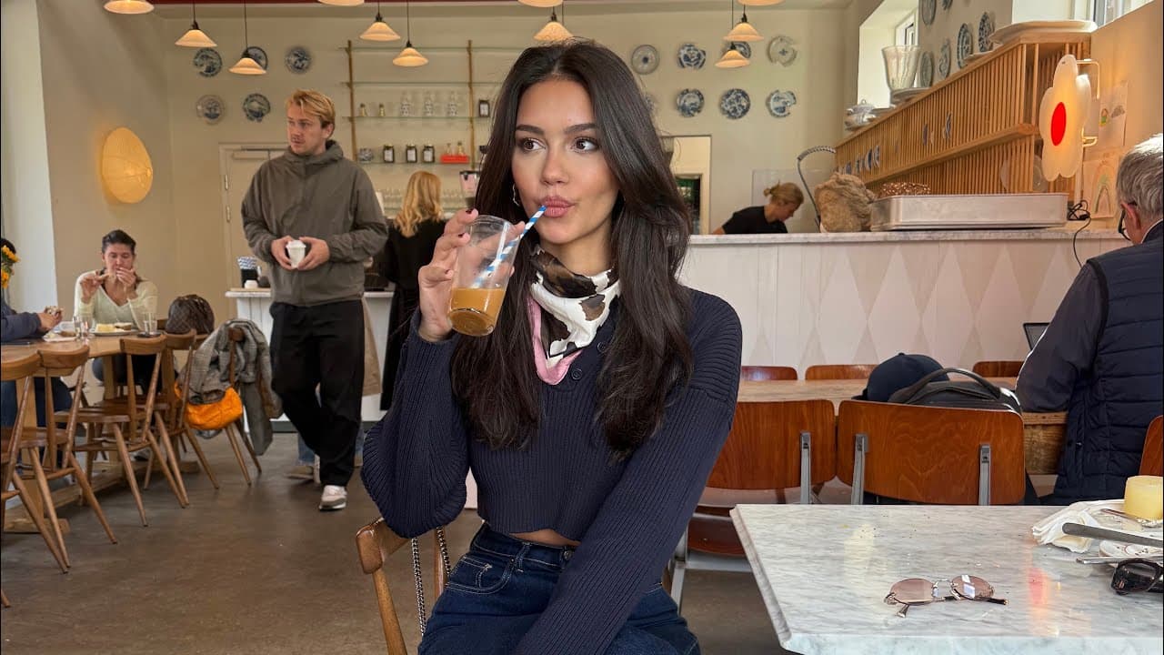 Copenhagen | 3 days in the world's happiest city