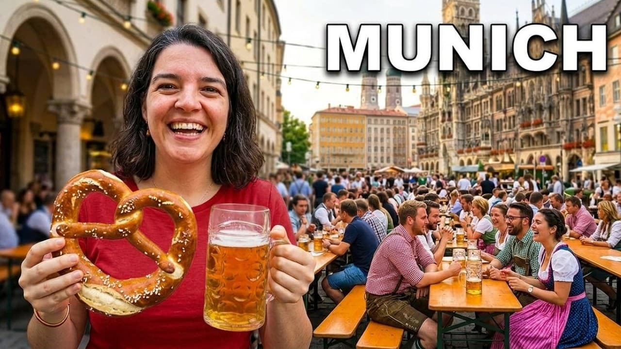 The PERFECT 2 Days in Munich! Best Things to Do & Eat (Travel Guide)