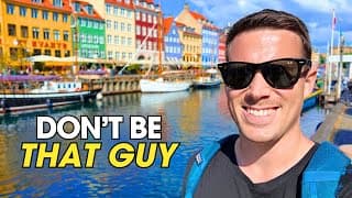 Copenhagen Harbour Bus