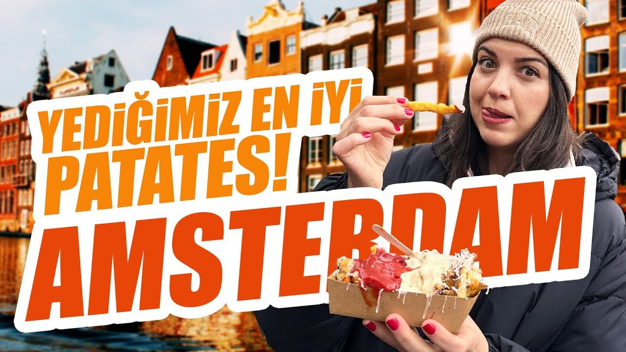 Best Things to Do in Amsterdam in 3 Days!
