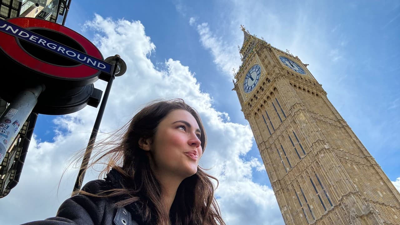 LONDRA VLOG: Şehri, Pazarları ve Gizli Hazineleri Keşfetmek