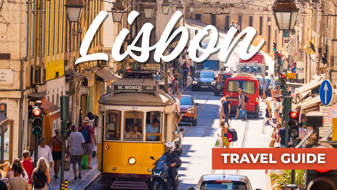 Top Things to Do in Lisbon, Portugal | Ultimate Travel Guide 2026