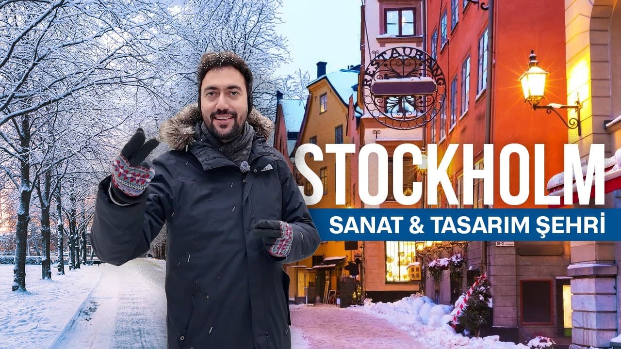 Stockholm Gezi Rehberi 2026