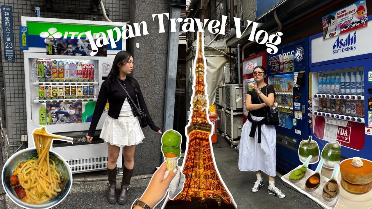 What to do in Tokyo for 3 Days! (FULL Itinerary) | Japan Travel Vlog 2025