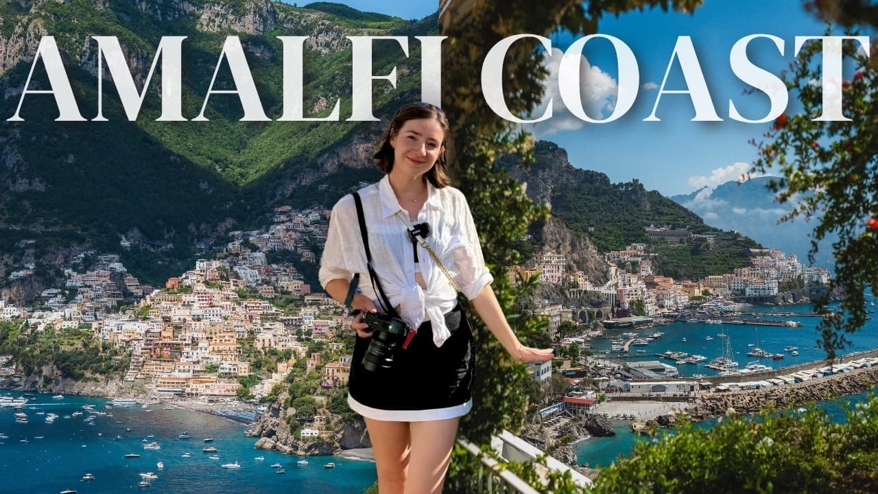 The Only Amalfi Coast Guide You’ll Ever Need