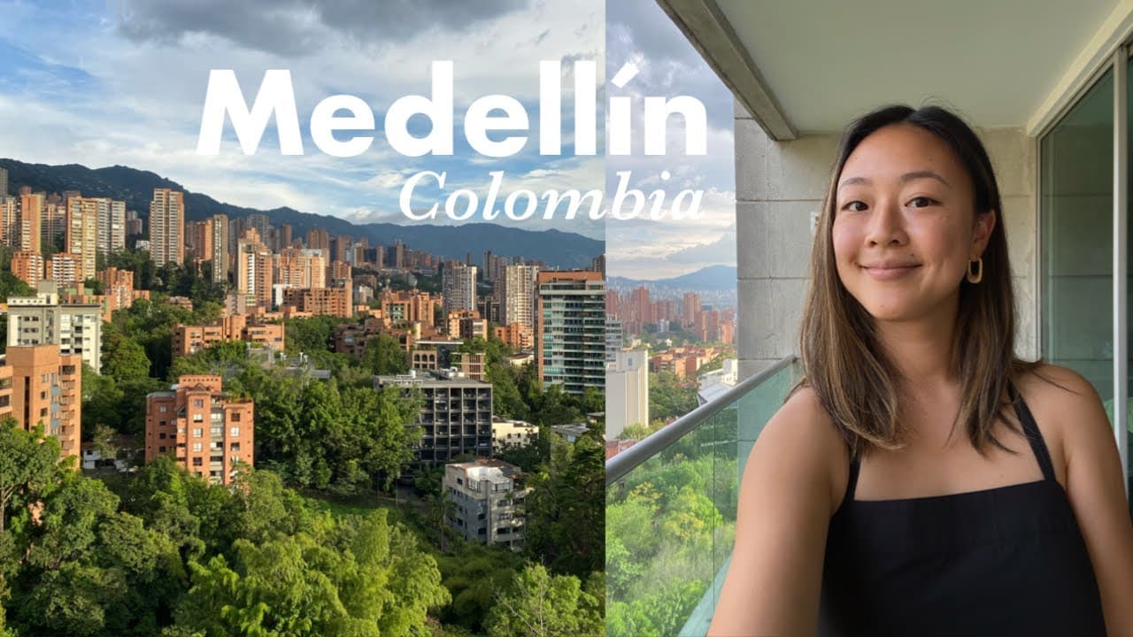 4-day MEDELLÍN, COLOMBIA Travel Vlog 🇨🇴 July 2022 | things to do, eat, and see! (with PRICES 💲)