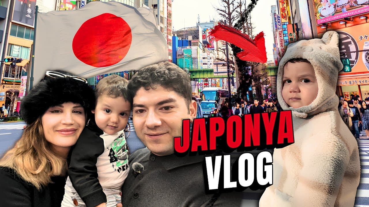 VLOG FOR 1 WEEK! - TOKYO🇯🇵🥢🔥🍵