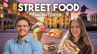 Discover Milan with me