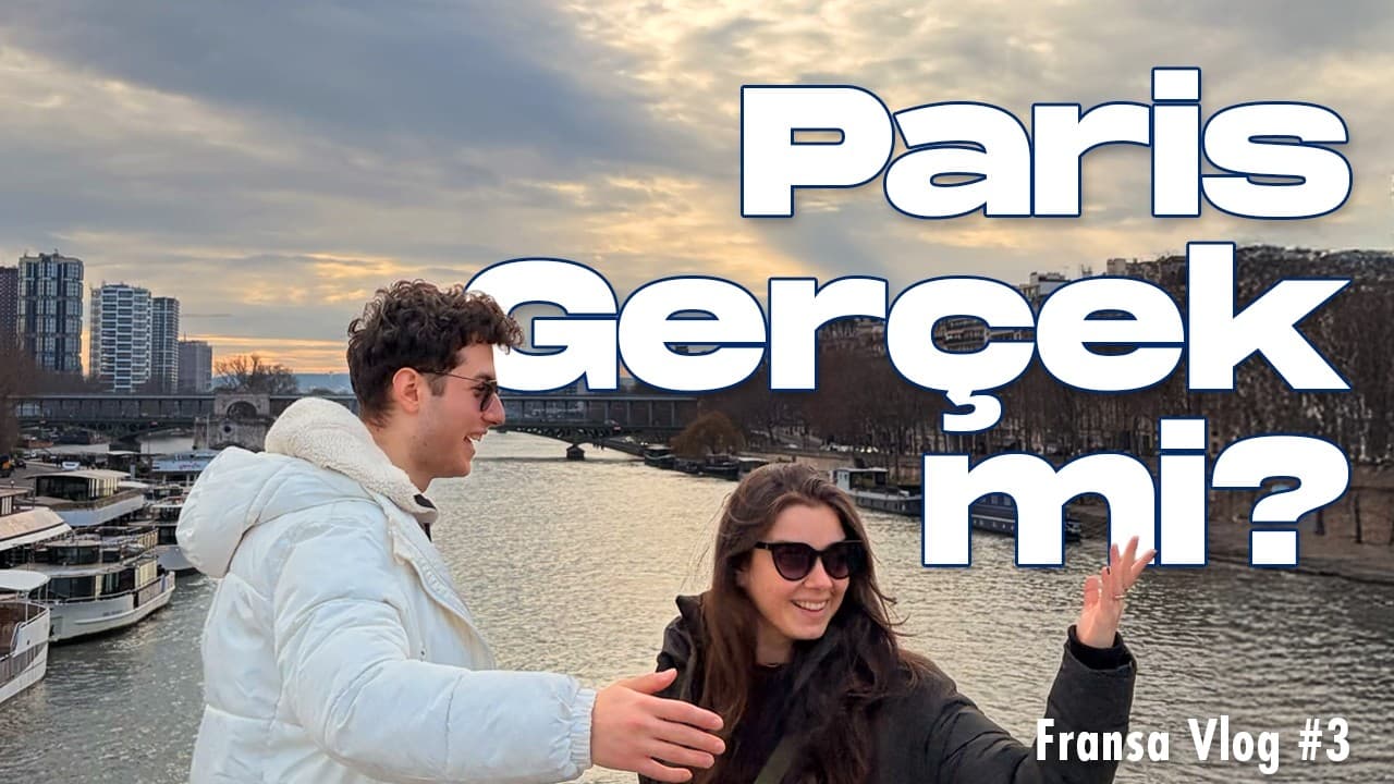 Is Paris Really as Beautiful as They Say? | Paris Vlog
