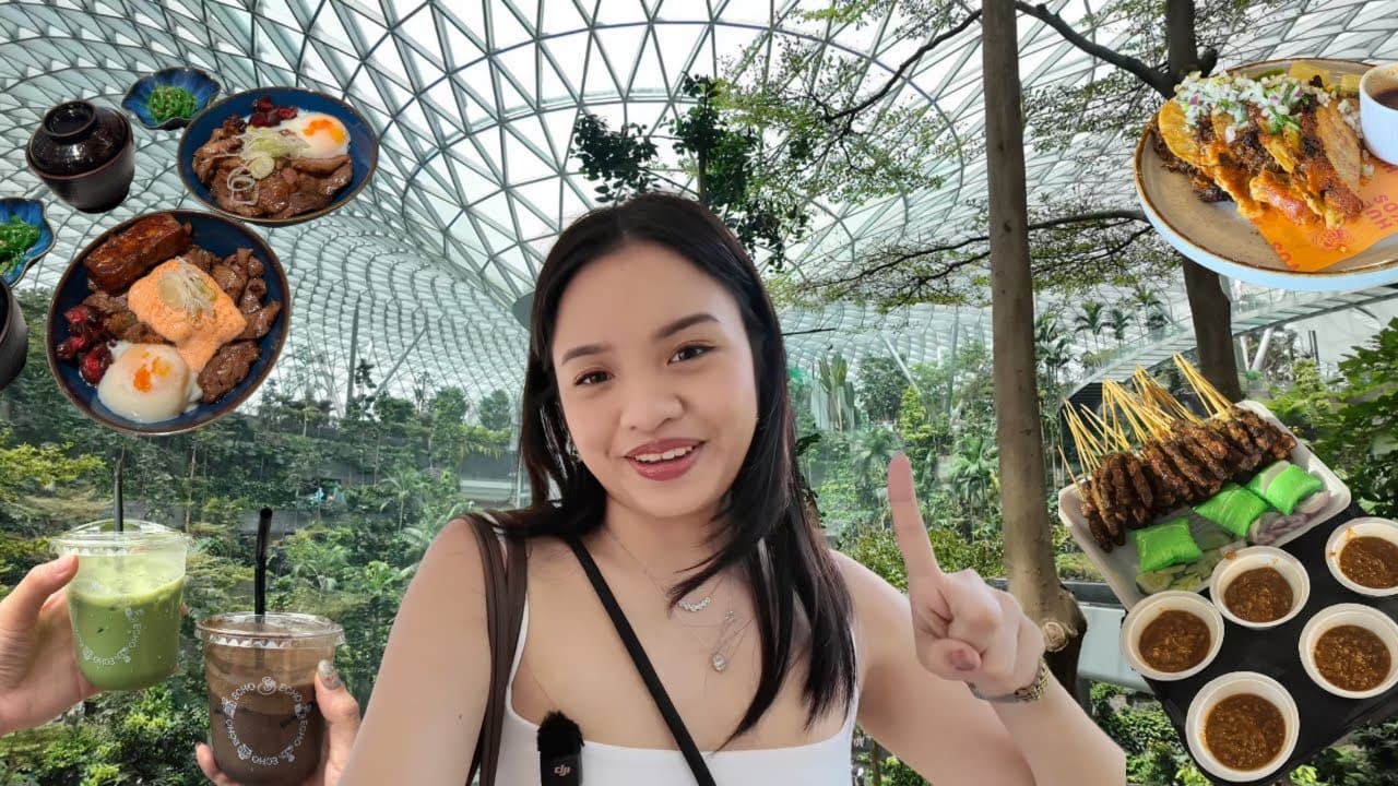 my first solo trip: alone in singapore
